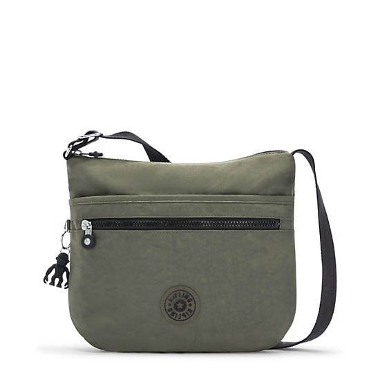 Kipling Arto Crossbodytassen Groen | België 2129QM